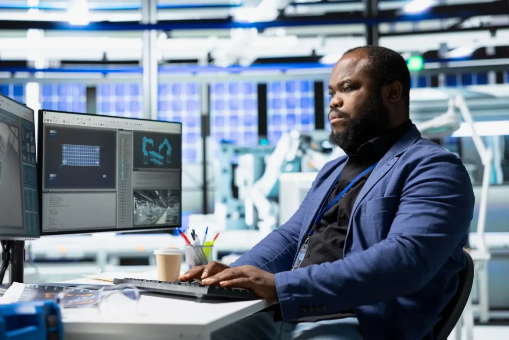 Coordenador de Facilities